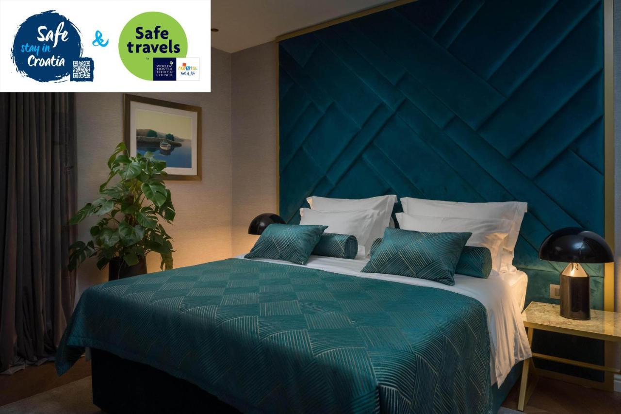 Five Elements Luxury Rooms Split Exterior foto
