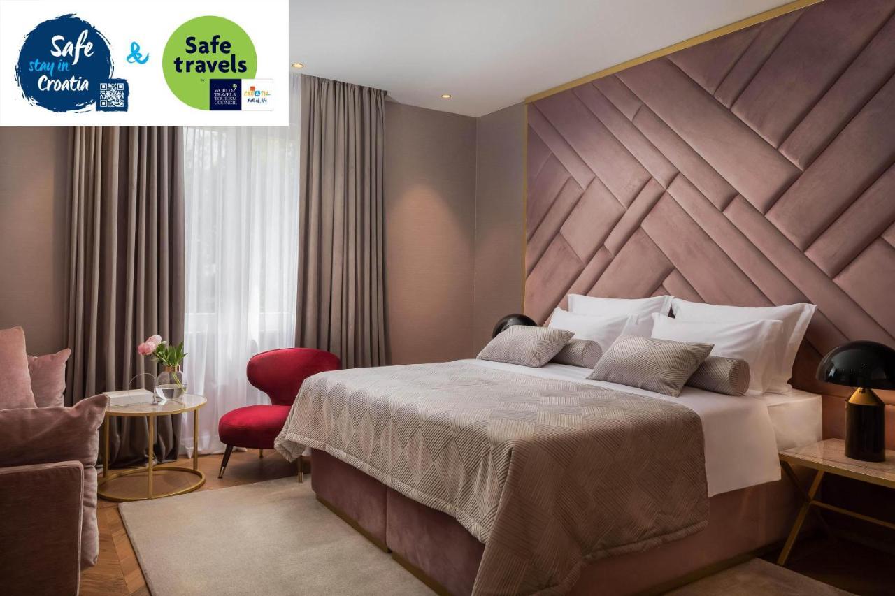 Five Elements Luxury Rooms Split Exterior foto