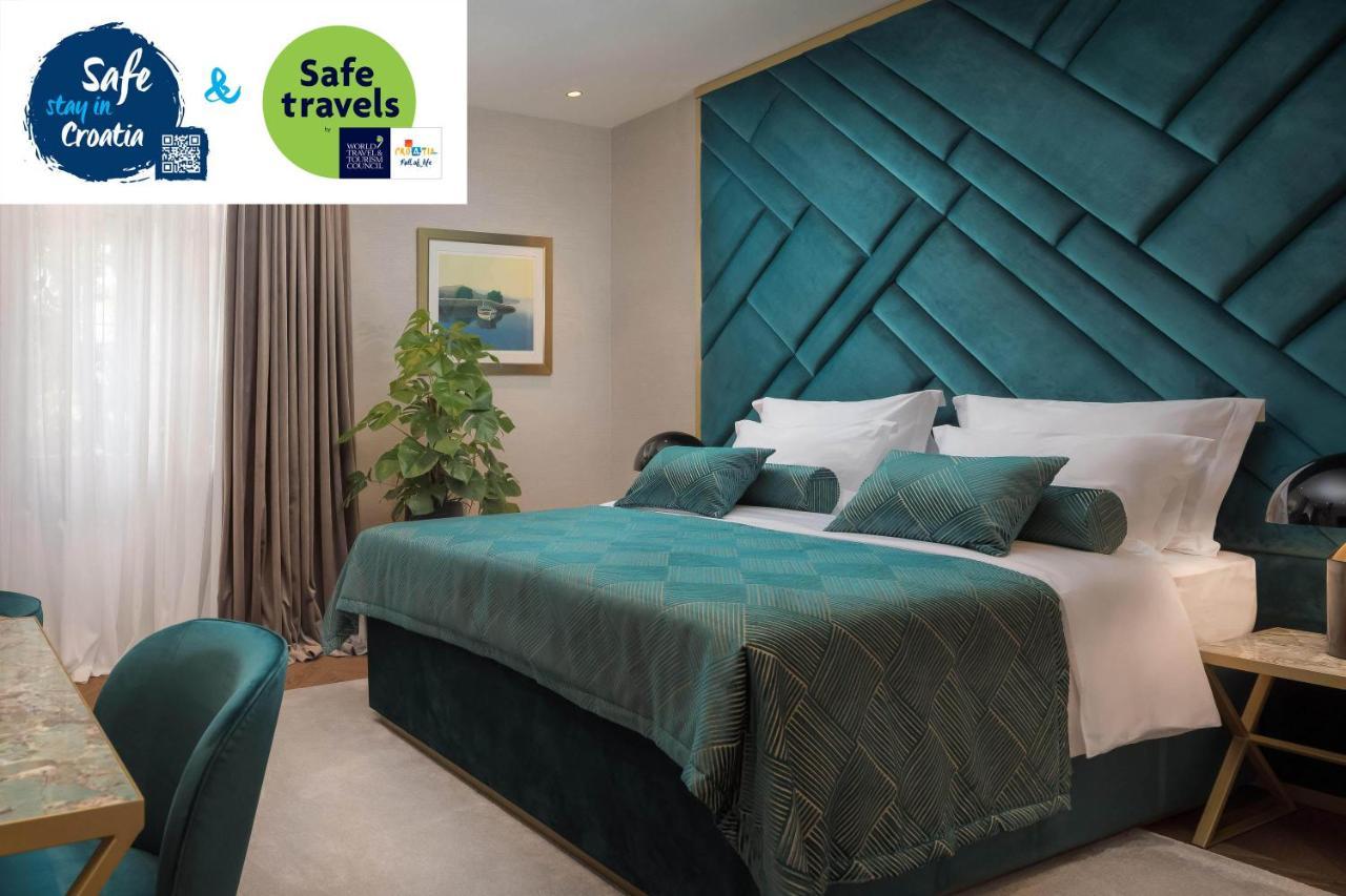 Five Elements Luxury Rooms Split Exterior foto