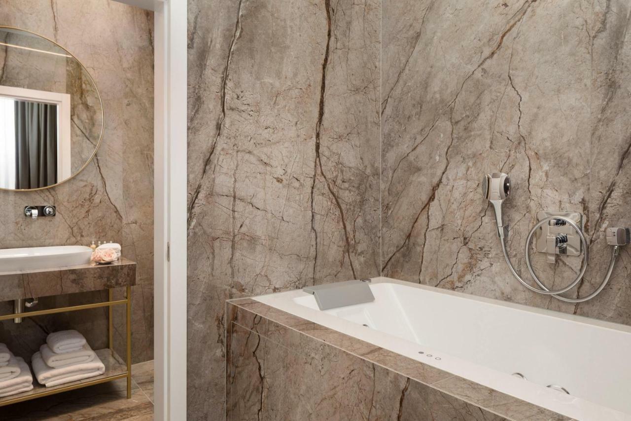 Five Elements Luxury Rooms Split Exterior foto
