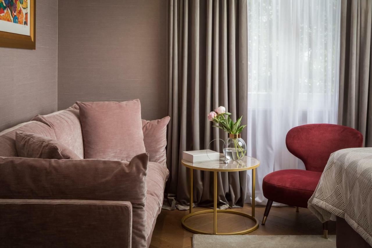 Five Elements Luxury Rooms Split Exterior foto