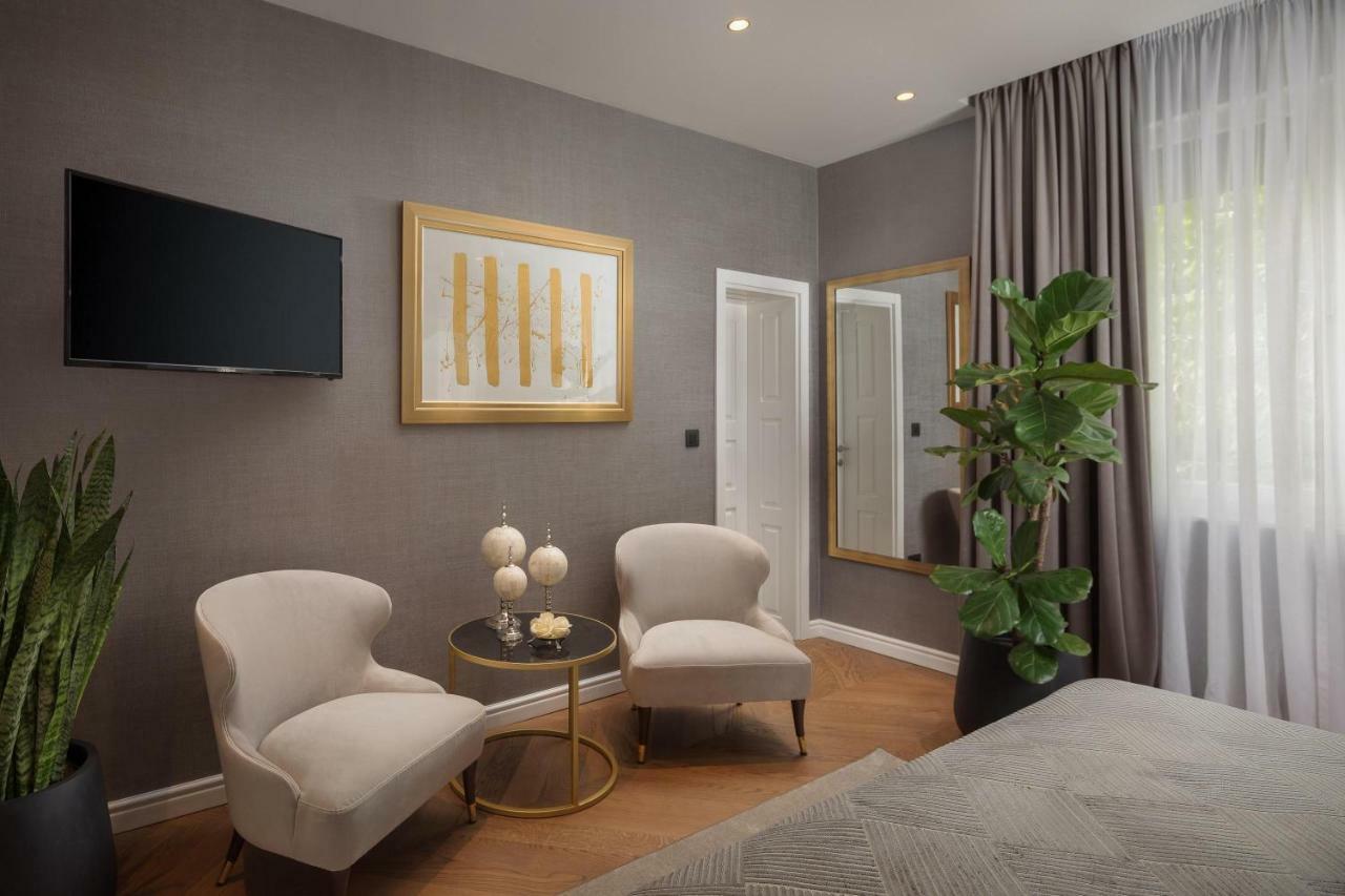 Five Elements Luxury Rooms Split Exterior foto
