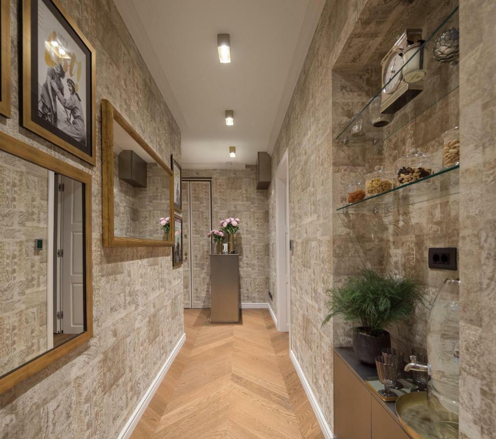 Five Elements Luxury Rooms Split Exterior foto