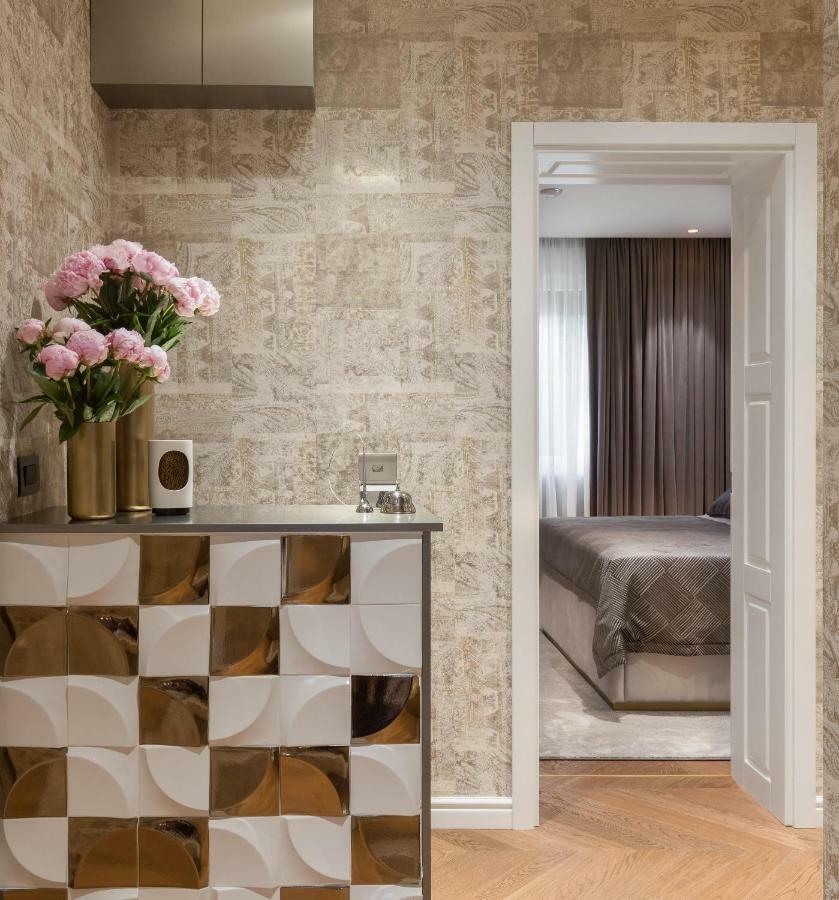 Five Elements Luxury Rooms Split Exterior foto