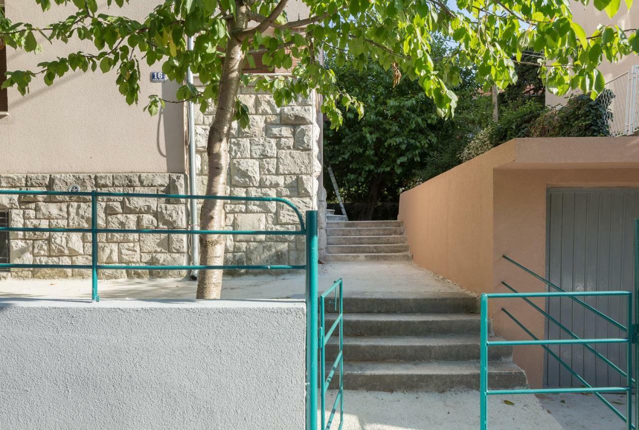Five Elements Luxury Rooms Split Exterior foto