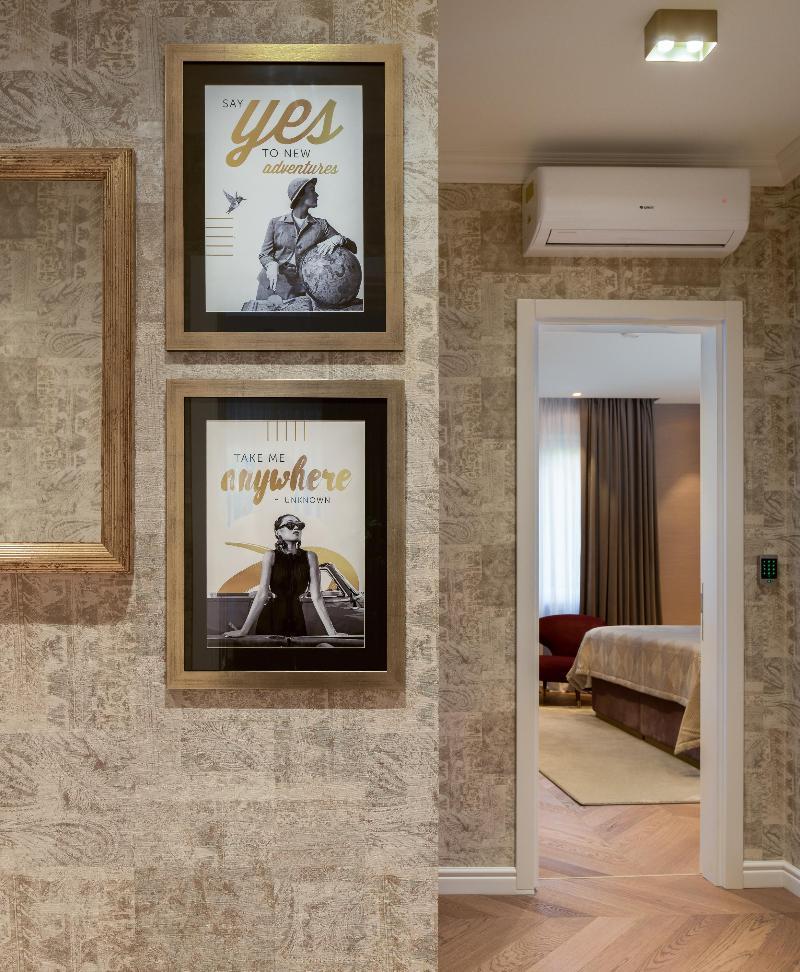 Five Elements Luxury Rooms Split Exterior foto