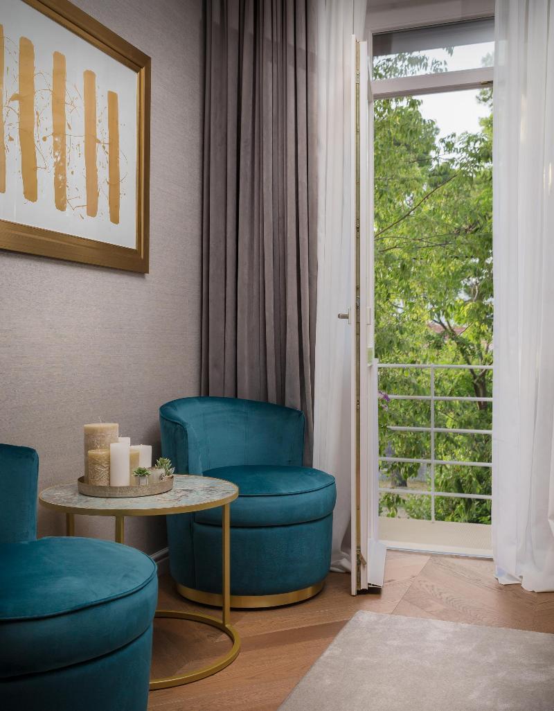 Five Elements Luxury Rooms Split Exterior foto
